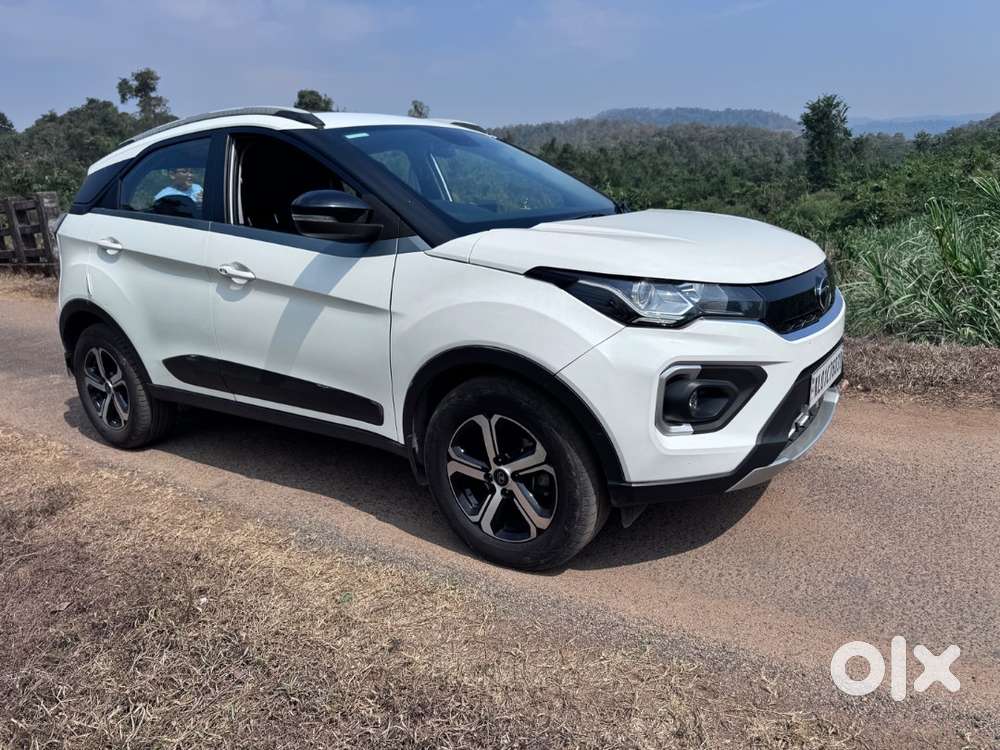 Under Warranty,top End,nexon Diesel Xza+(o) Amt 2021 Nov, Run 90k Kms