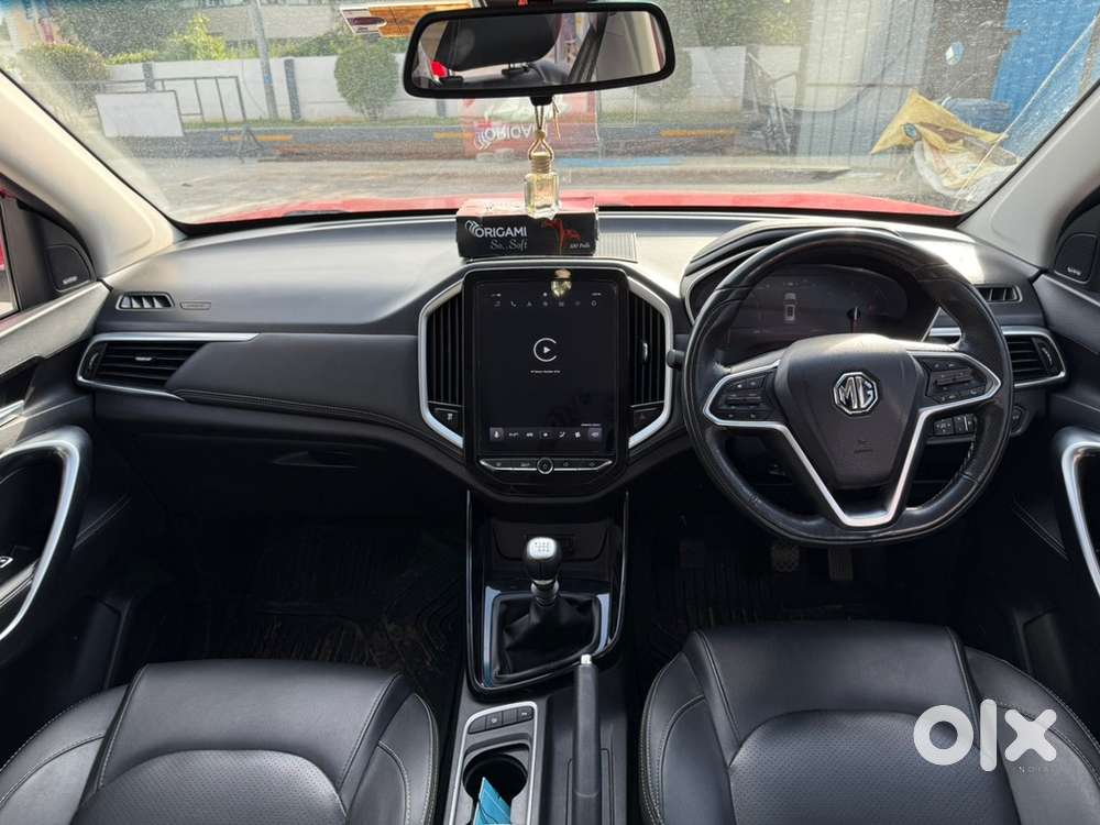 Mg Hector Diesel 2020 Year Car