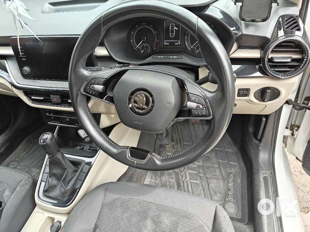 Skoda Slavia Ambition 2024 Bh Number