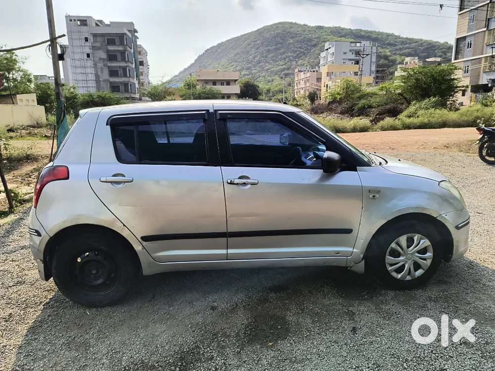 Maruti Suzuki Swift Good Condition Rc Valid Till 2029 Well Maintained