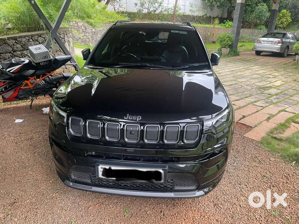 Jeep Compass 2022 Diesel 35000 Km Driven