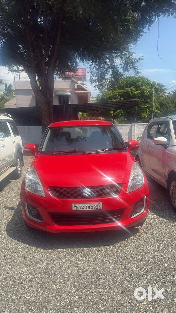 Maruti Suzuki Swift Vdi Optional, 2016, Diesel
