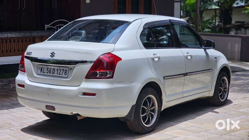 Maruti Suzuki Swift Dzire Vdi (o), 2011