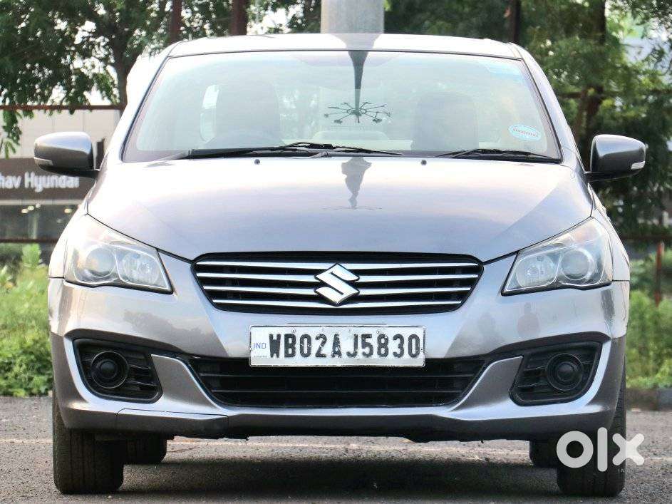 Maruti Suzuki Ciaz 2014-2017 Vxi, 2016, Petrol