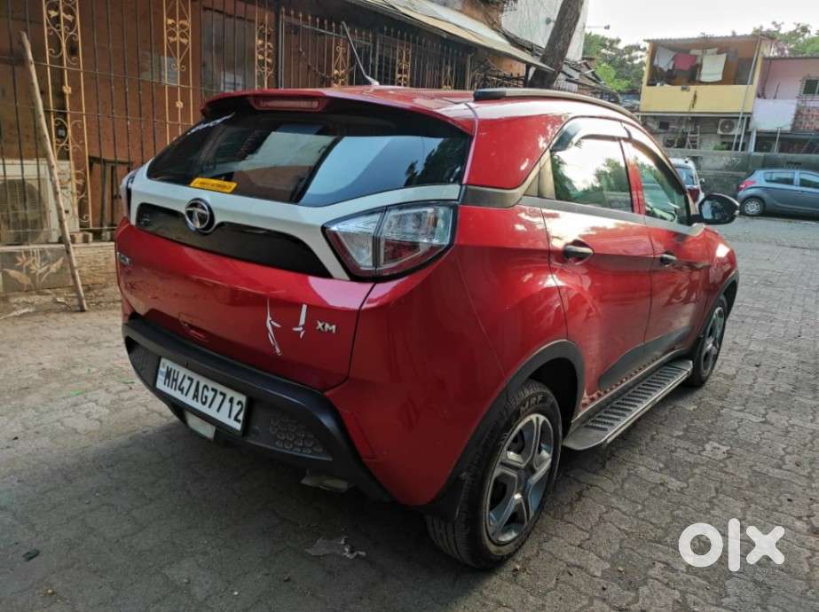Tata Nexon 1.2 Revotron Xm (s), 2019, Petrol