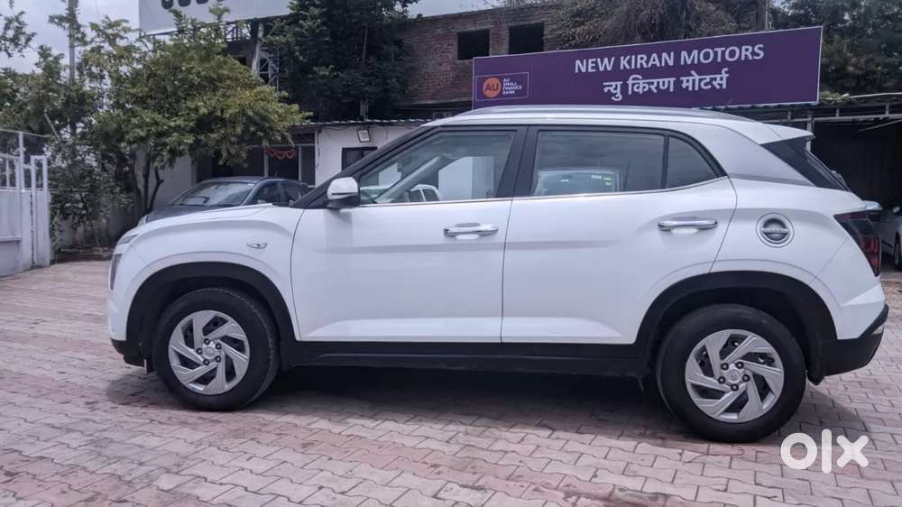 Hyundai Creta E 1.5 Diesel, 2022, Diesel