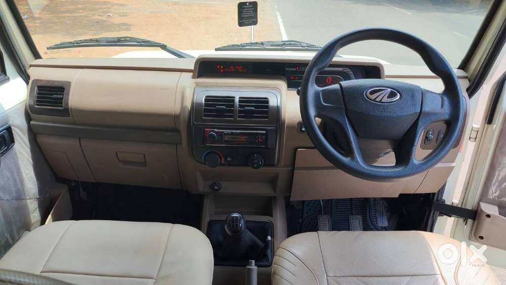 Mahindra Bolero 1.5 B6, 2022, Diesel