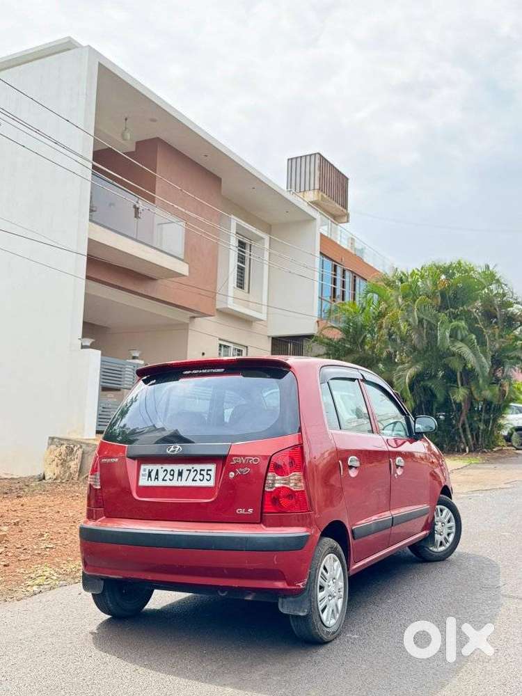 Hyundai Santro Xing Gls, 2012, Petrol