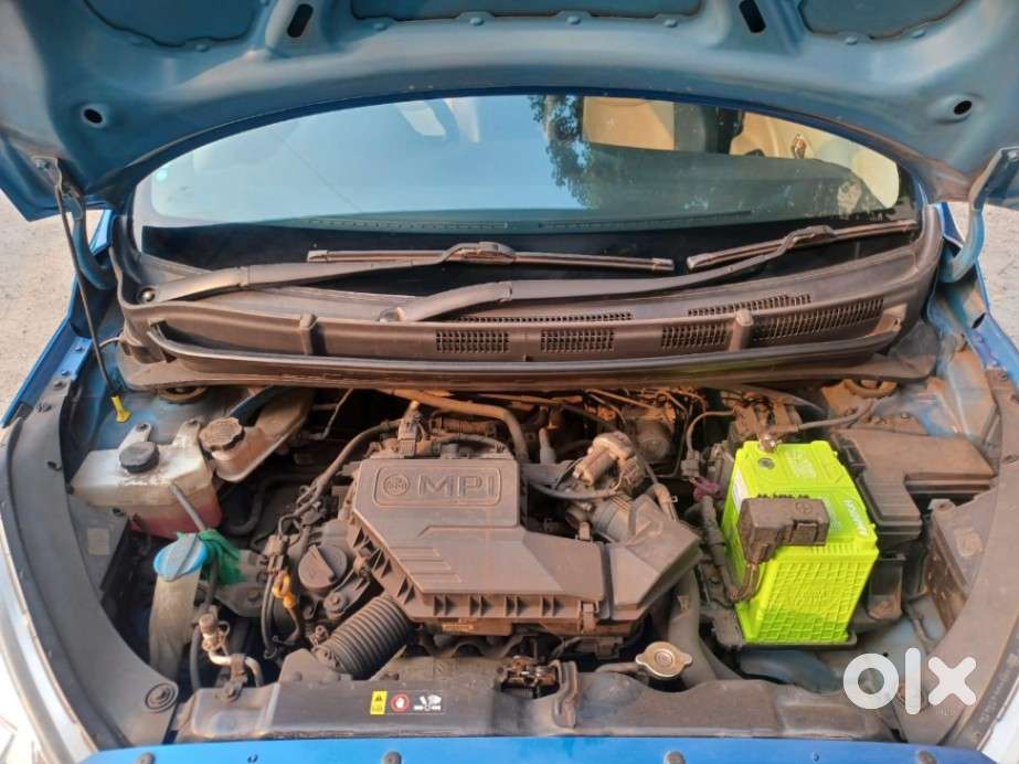 Hyundai Santro Asta, 2019, Petrol