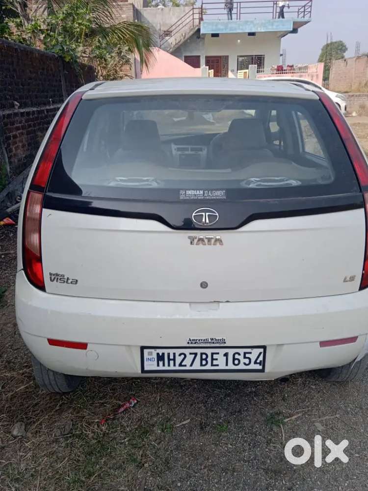 Tata Indica Vista 2013 Diesel 100000 Km Driven