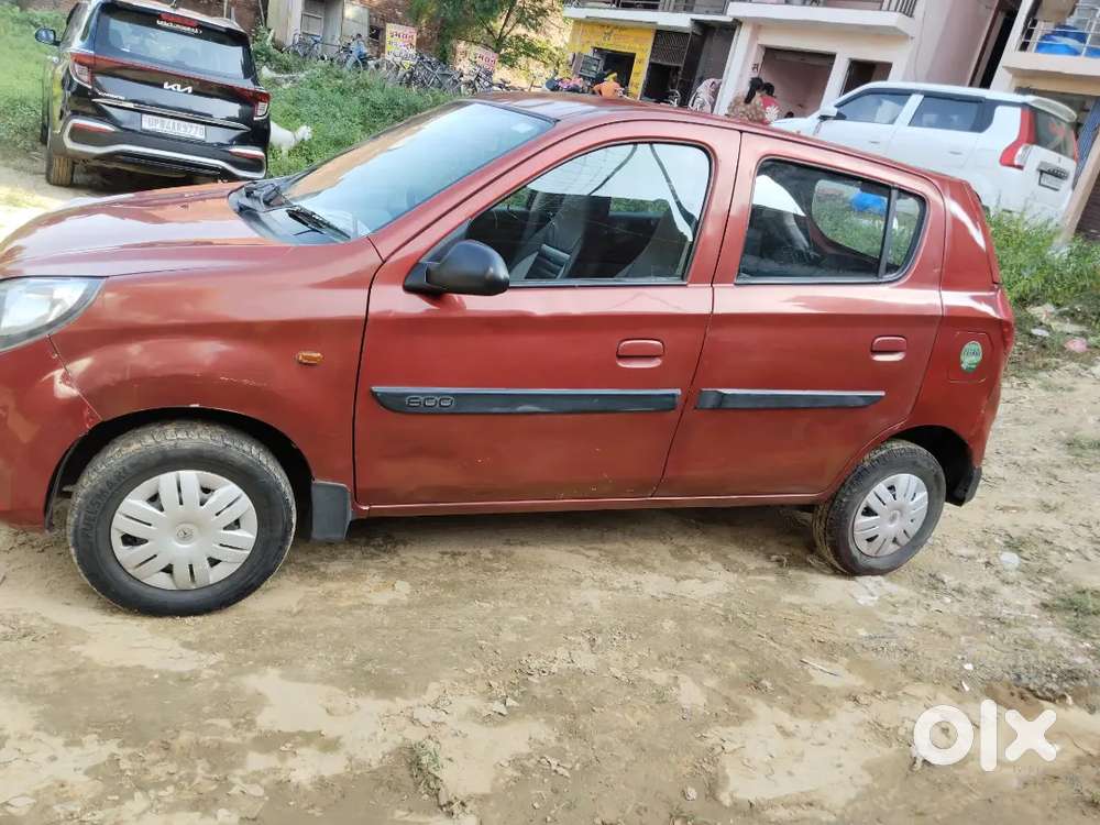 Maruti Suzuki Alto 800 2013 Petrol 80000 Km Driven