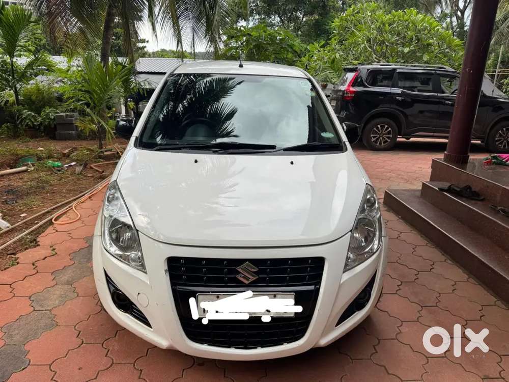 Maruti Suzuki Ritz 2012