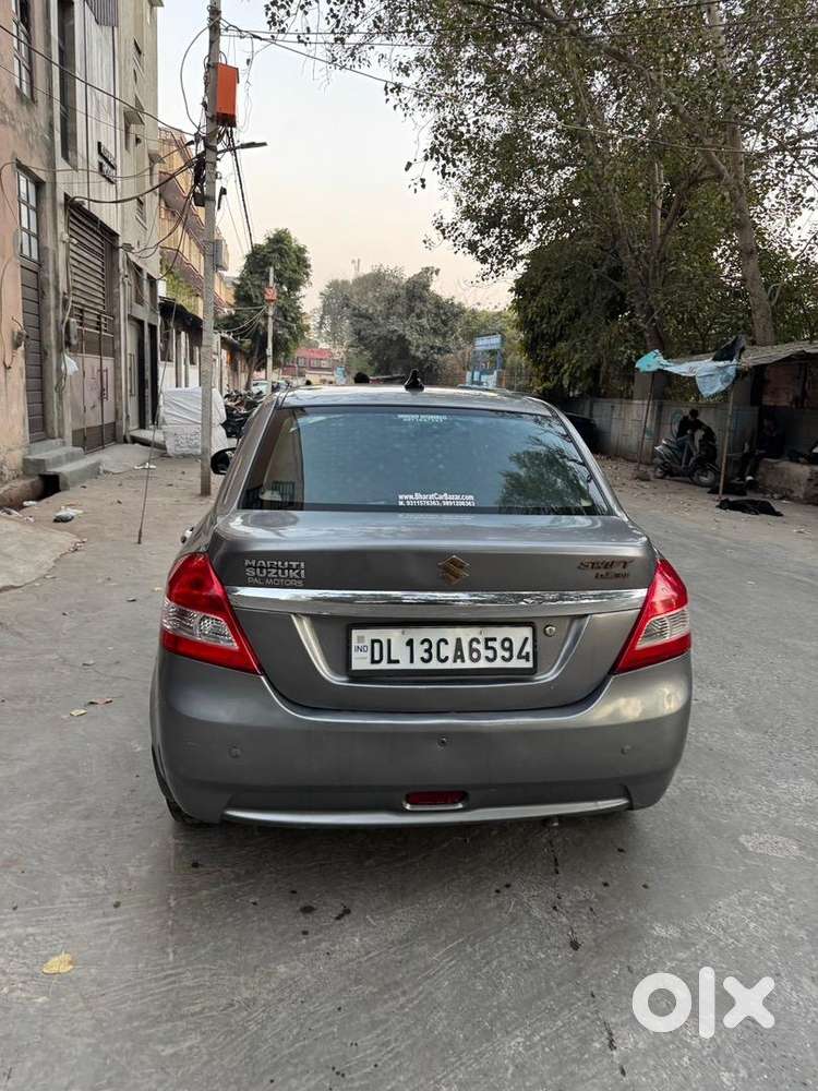 Maruti Suzuki Swift Dzire 2013 Petrol Well Maintained