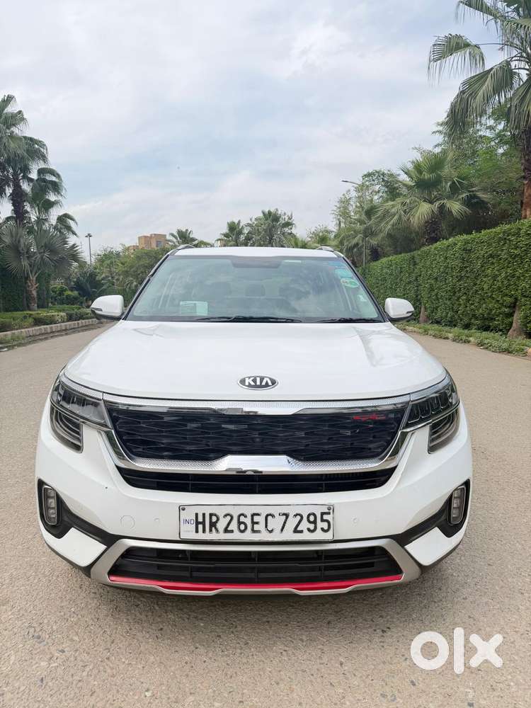 Kia Seltos Gtx Plus, 2019, Petrol