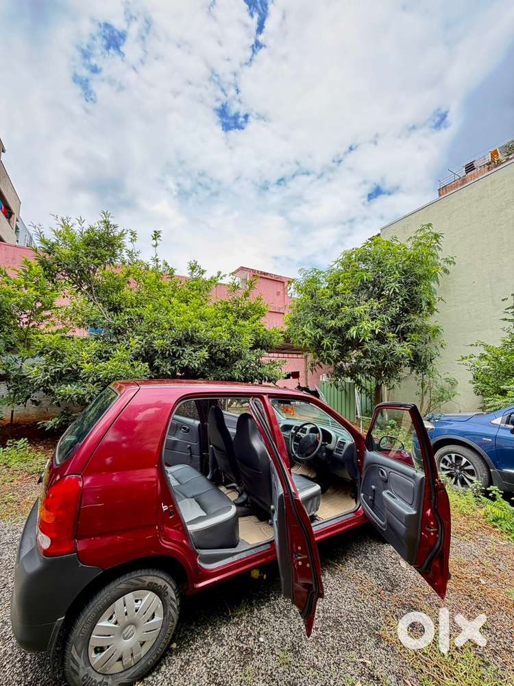 Maruti Suzuki Alto 2011