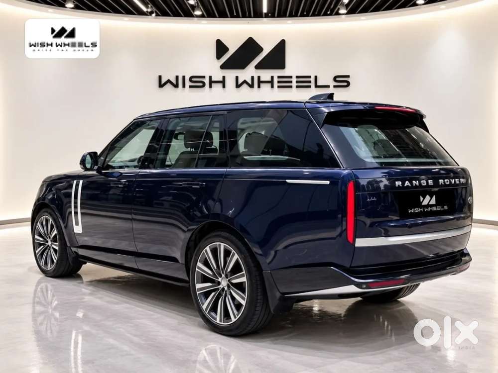 Land Rover Range, 2023, Petrol