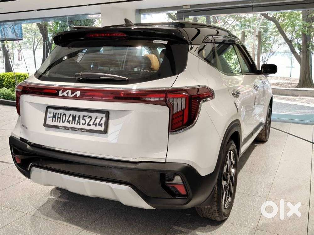Kia Seltos D 1.5 Crdi Vgt Htx Plux, 2024, Diesel