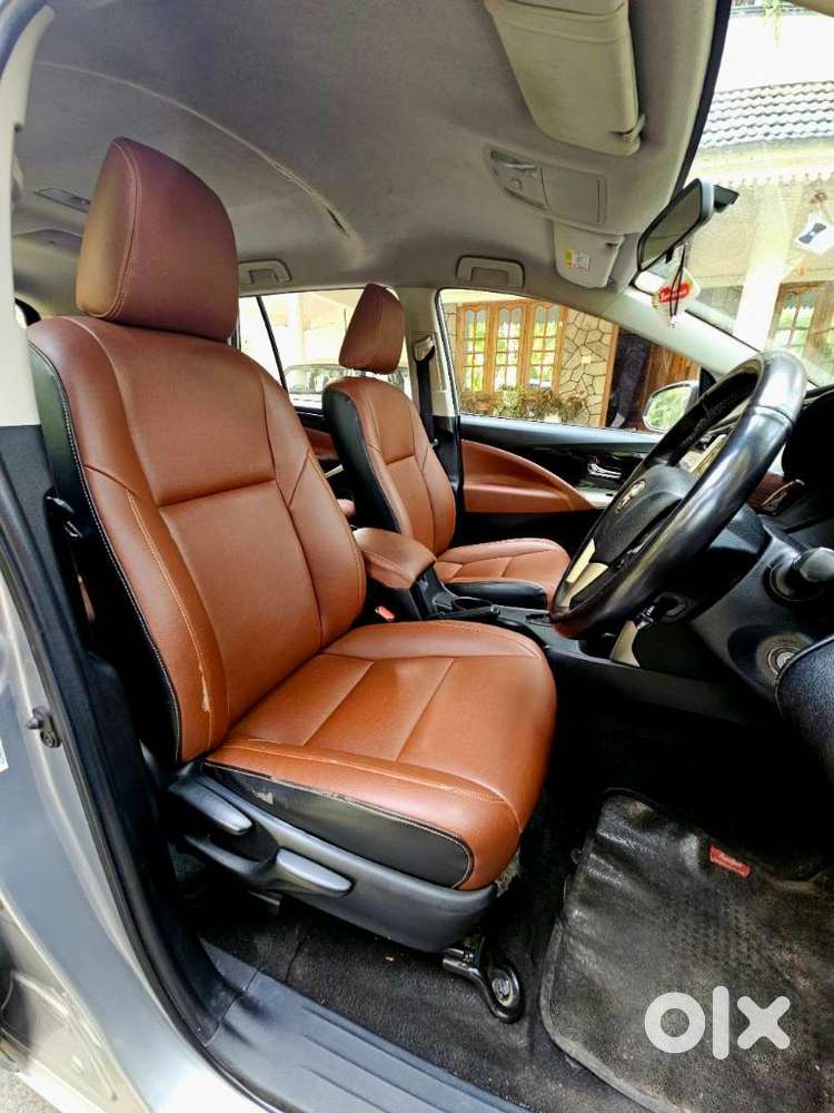 Toyota Innova Crysta 2.8 Gx At 7 Str, 2019, Diesel