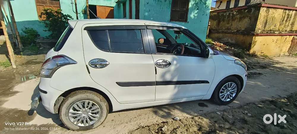 Maruti Swift Vdi Amt 2017