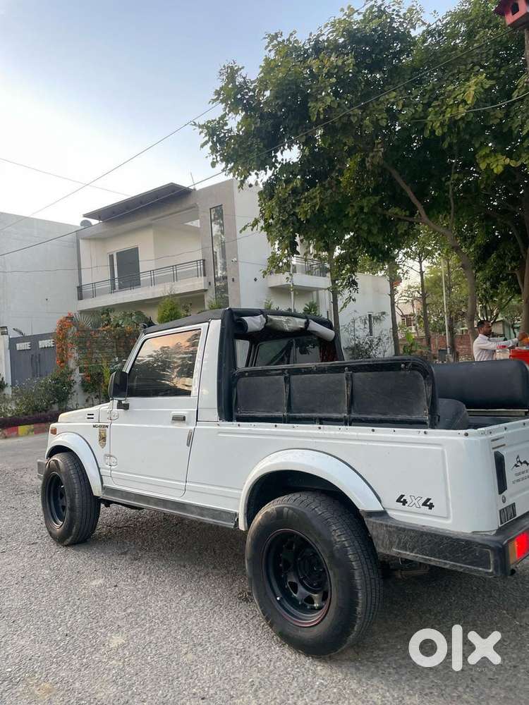 Maruti Suzuki Gypsy 2010