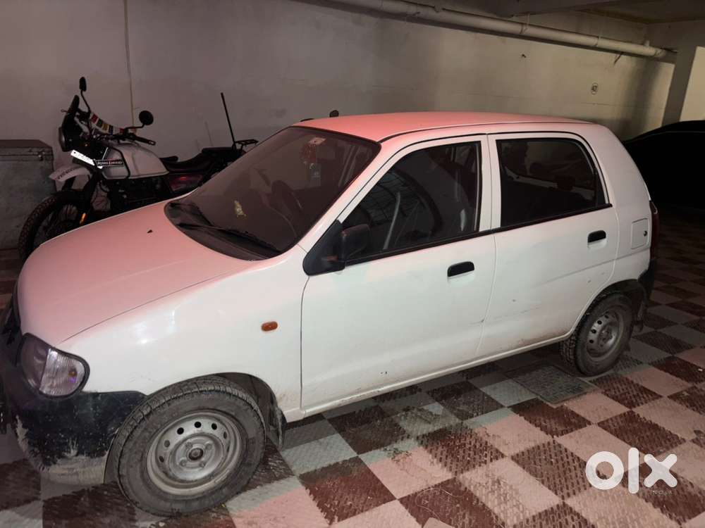 Maruti Suzuki Alto 2012 Petrol Manual