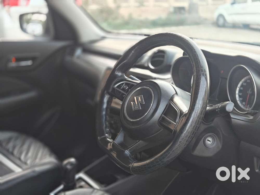 Maruti Suzuki Swift 2018 Amt Vxi, 2021, Petrol