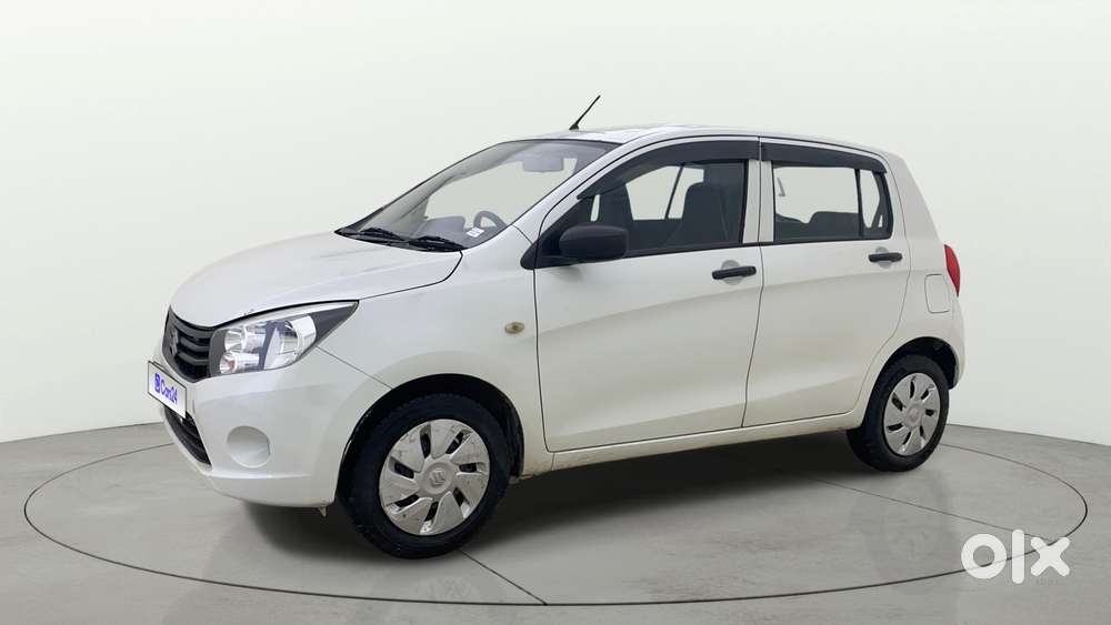 Maruti Suzuki Celerio 2014-2017 Vxi At, 2015, Petrol
