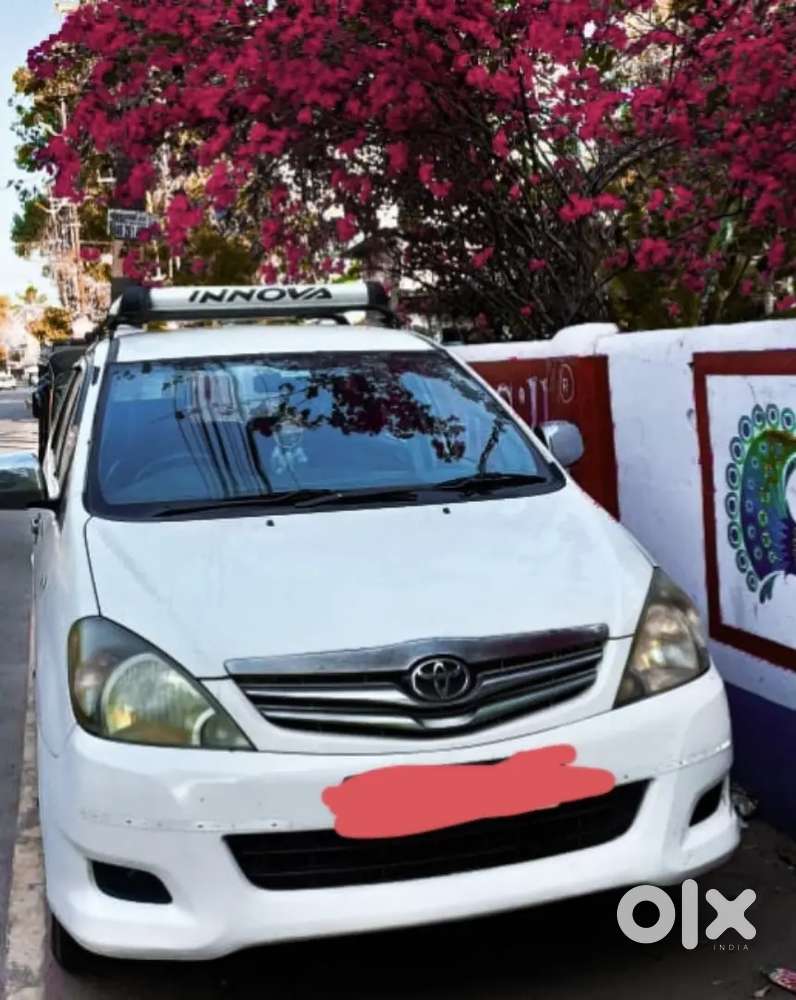 Toyota Innova 2010 Diesel Good Condition