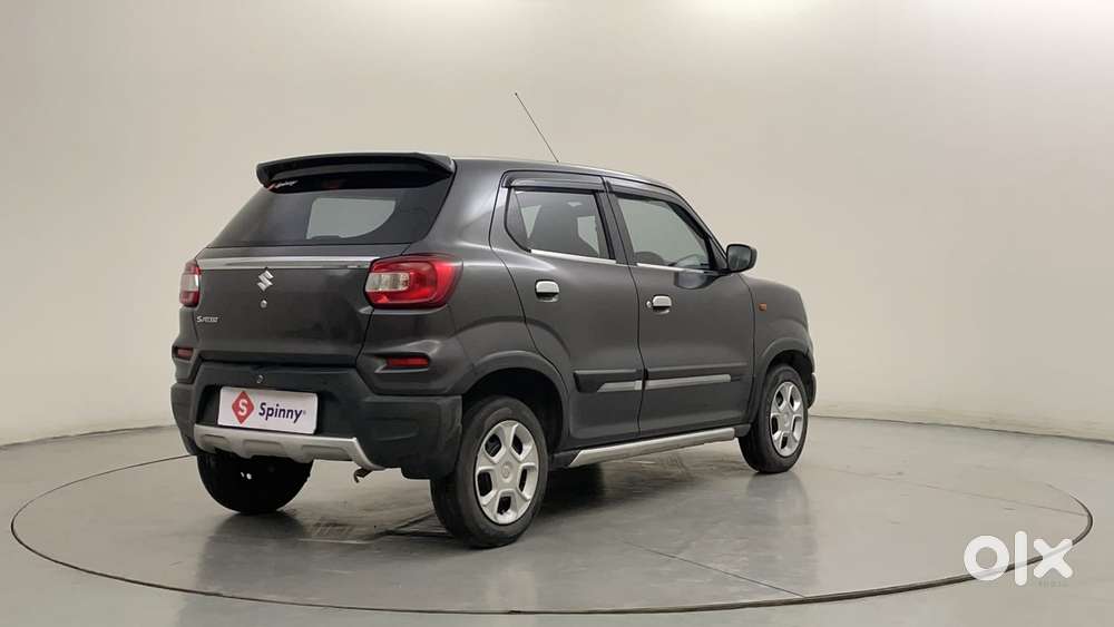 Maruti Suzuki S-presso Vxi Plus Amt, 2020, Petrol