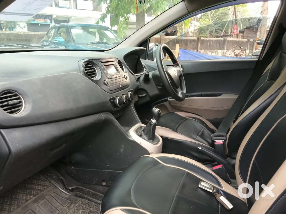 Hyundai Grand I10 Sportz O 1.2, 2013