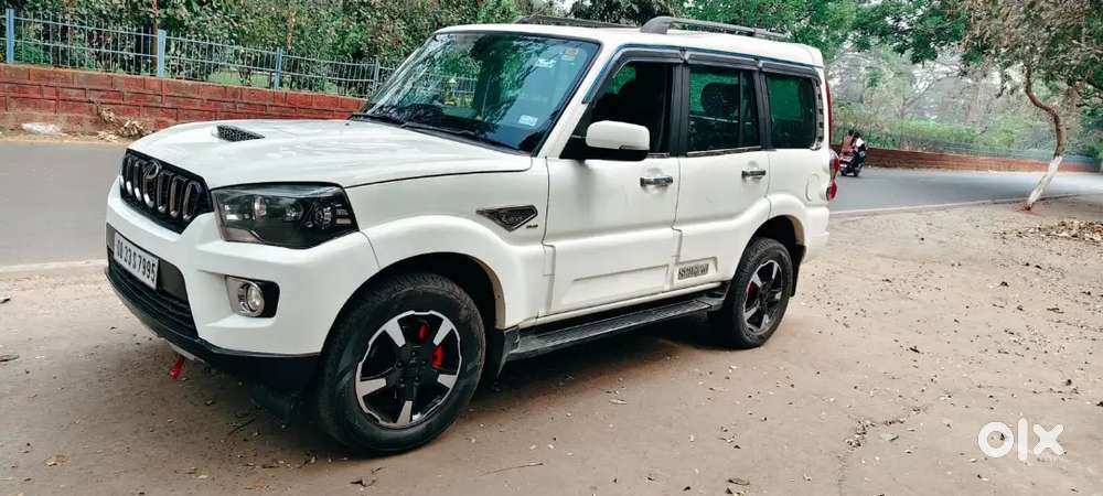 Mahindra Scorpio 2.2 2018