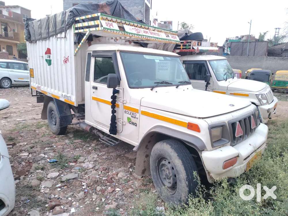 Mahindra Bolero Pik-up 2018