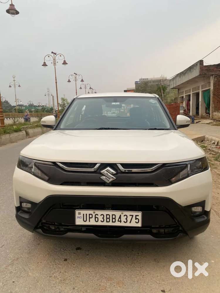 Maruti Suzuki Brezza Vxi S-cng, 2024, Cng & Hybrids