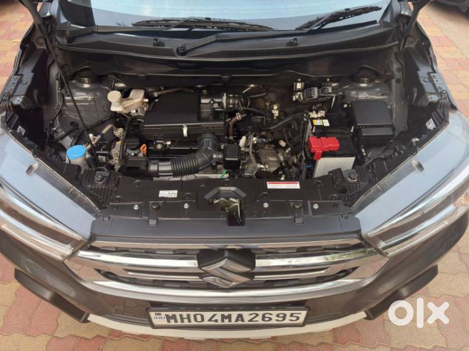 Maruti Suzuki Xl6 1.5 Zeta At, 2024, Petrol