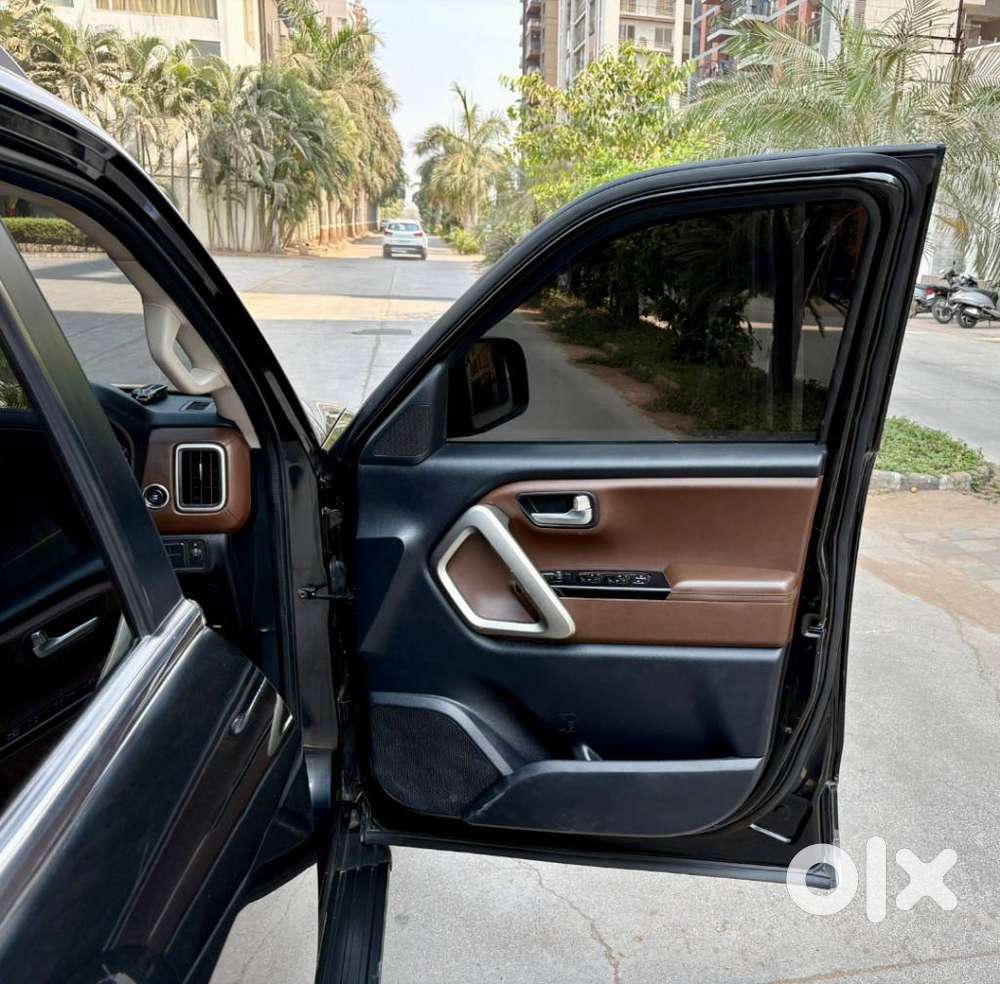 Mahindra Scorpio-n Z8 L Diesel At 2wd 7 Str, 2022, Diesel