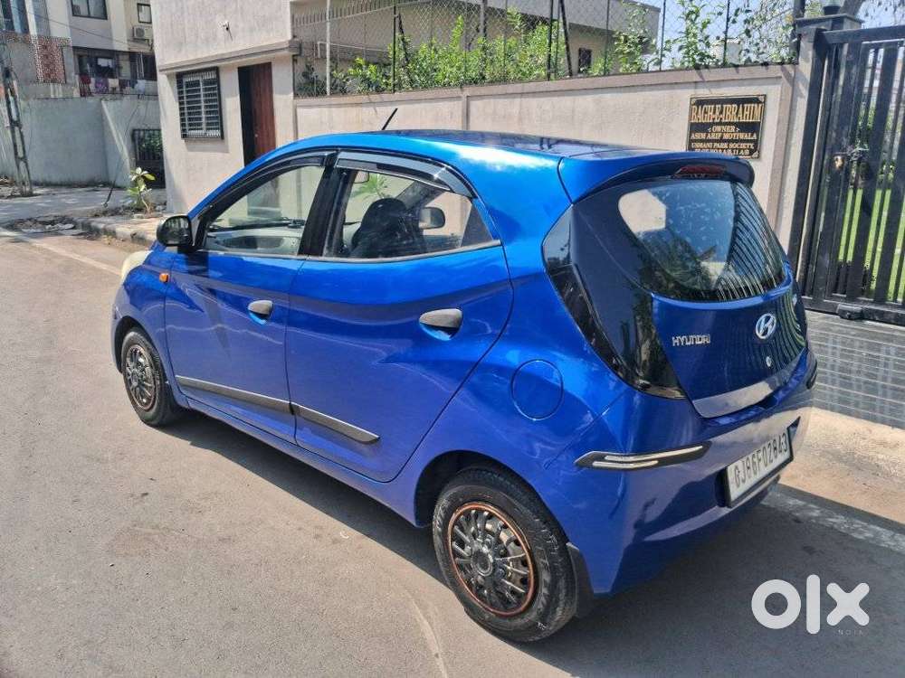 Hyundai Eon, 2013, Petrol