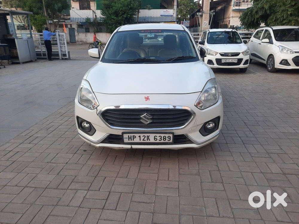 Maruti Suzuki Dzire 1.2 Vxi, 2018, Petrol
