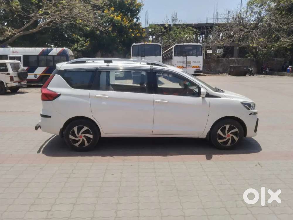 Maruti Suzuki Ertiga 2020