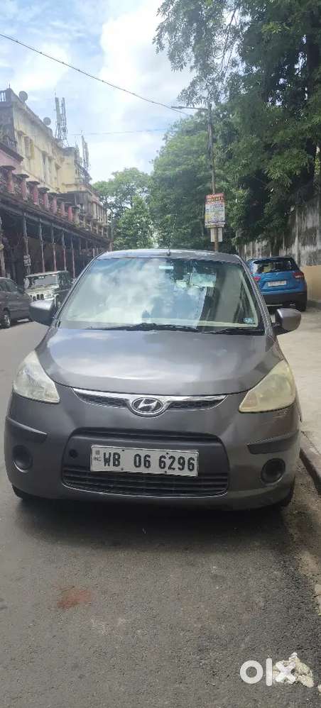 Hyundai I10 2008 Year Car