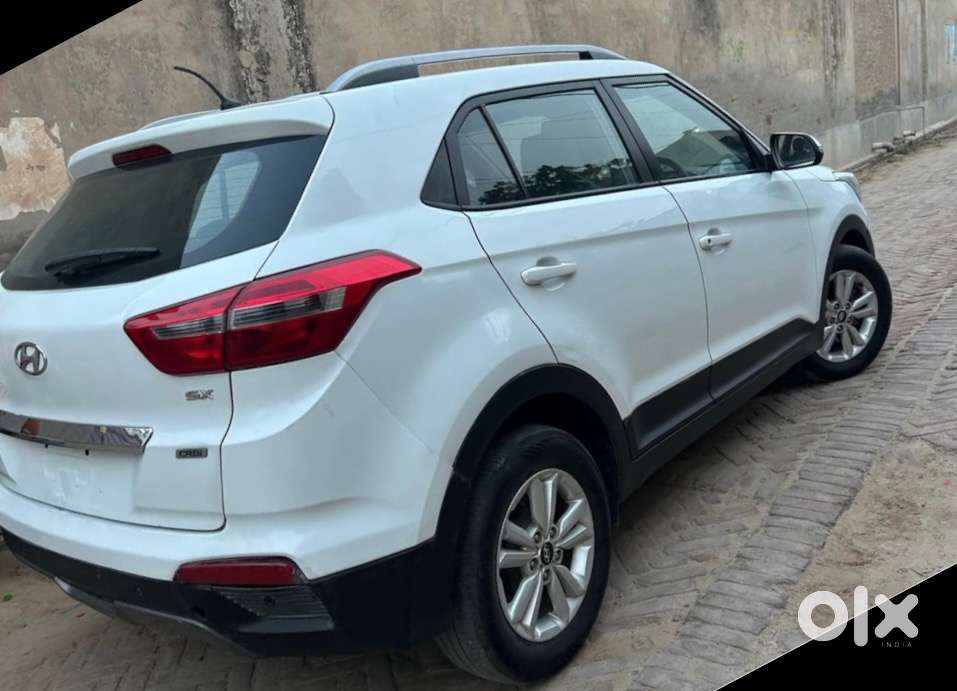 Hyundai Creta Diesel 2016