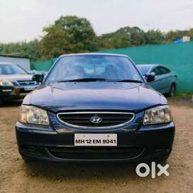 Hyundai accent deals for sale olx