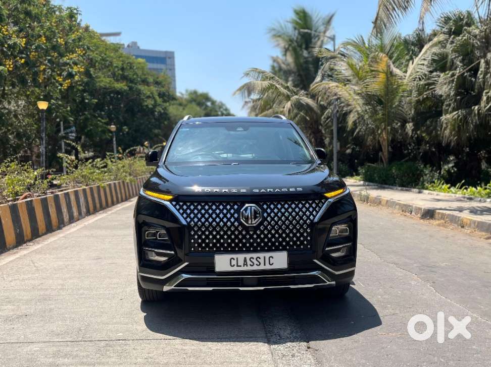 Mg Hector Savvy Pro Cvt, 2023