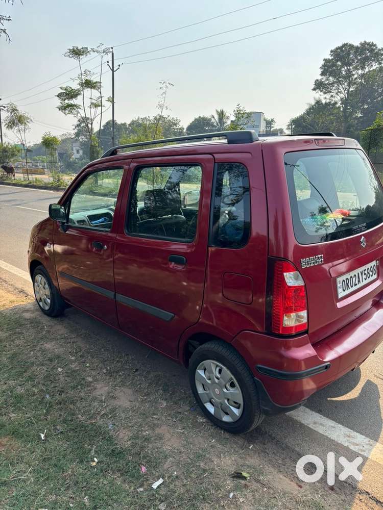 Maruti Suzuki Wagon R 2009