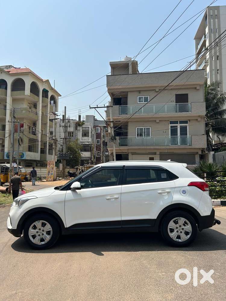 Hyundai Creta 1.6 E Plus, 2019, Diesel