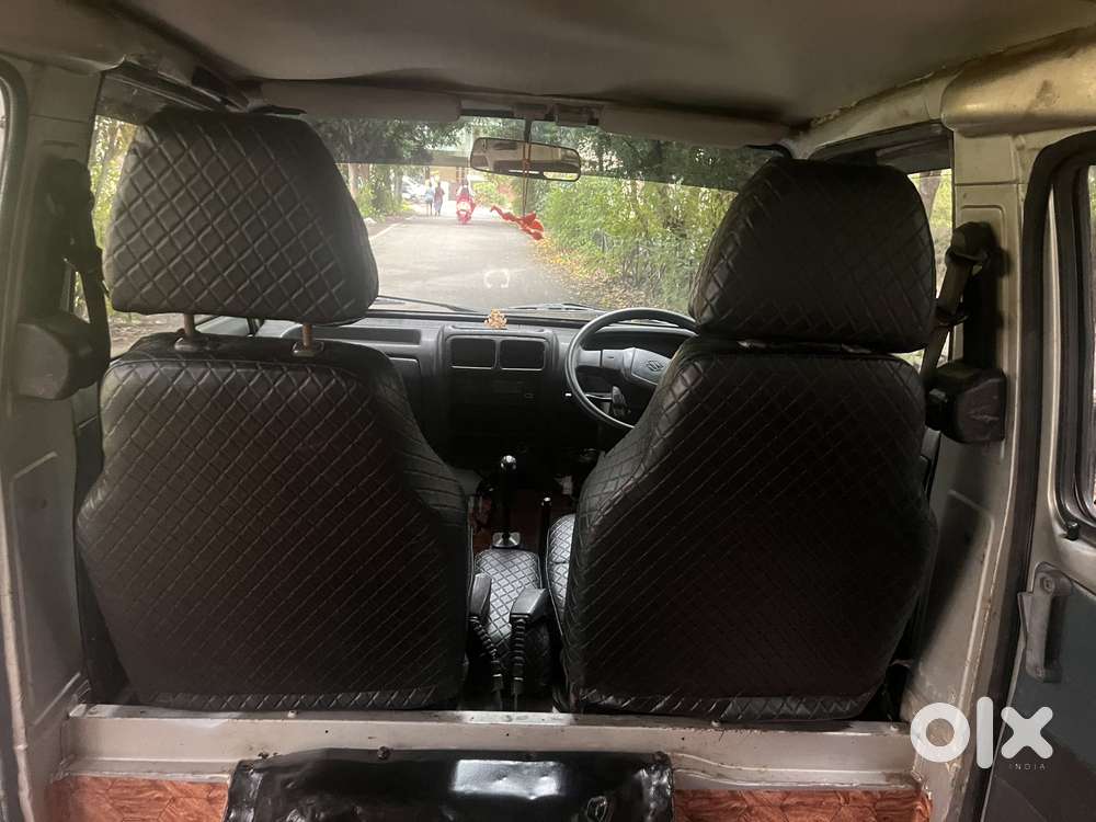 Maruti Suzuki Omni E Mpi Std Bsiv, 2010, Petrol