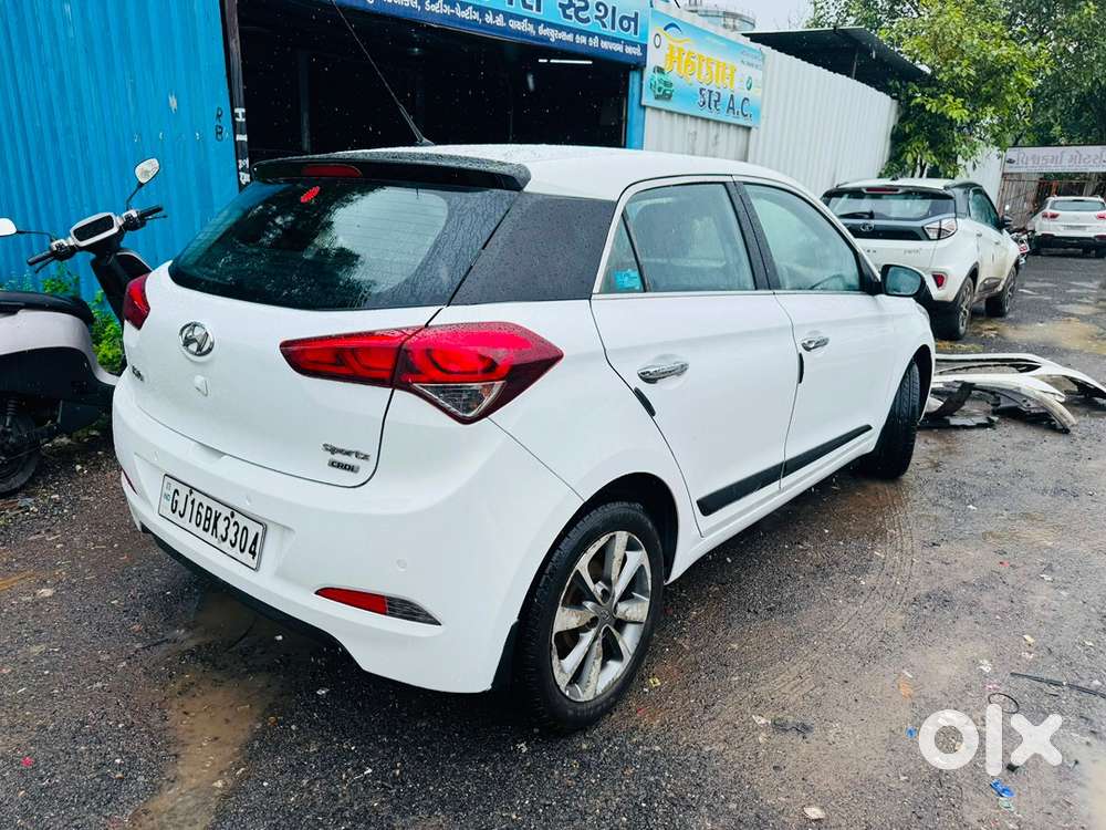 2015 Hyundai Elite I20