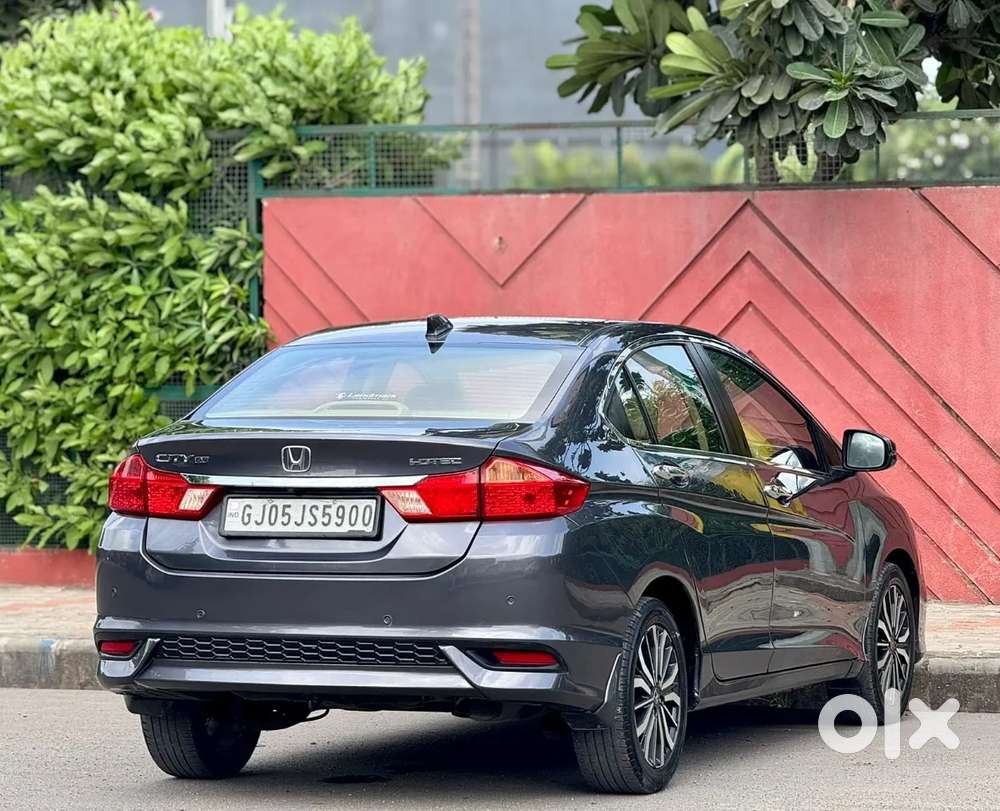 Honda City Vx (o) Mt I-dtec, 2017, Diesel