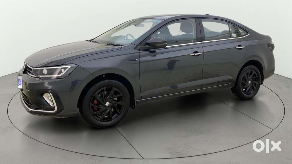 Volkswagen Virtus 1.5 Tsi Gt Plus Evo Dsg, 2023, Petrol