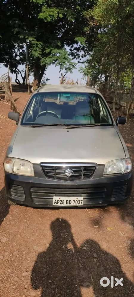 2005 Maruti Suzuki Alto Lxi Petrol 2nd Owner