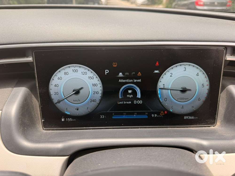 Hyundai Tucson 2022 Diesel